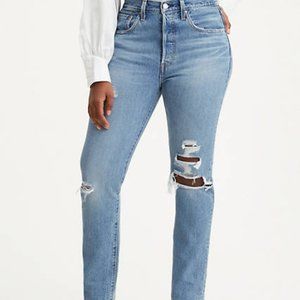 501 Levi's Skinny Women’s Jeans BNWT